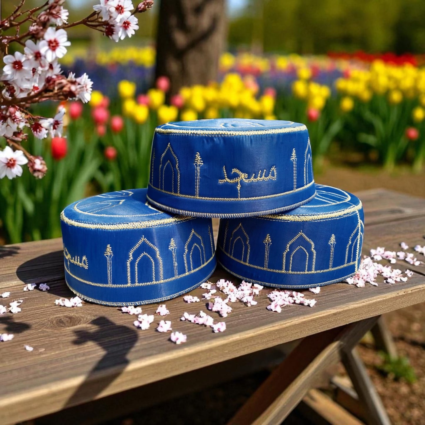 Masjid Namazi Caps