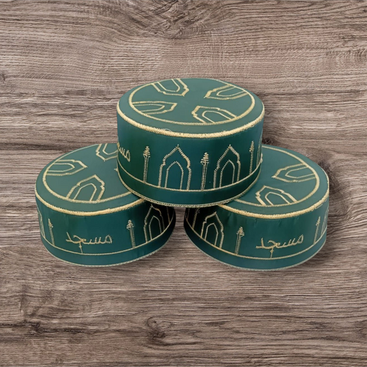 Masjid Namazi Caps
