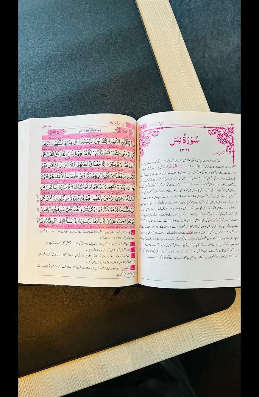 Asan Tarjuma Quran by Dr Israr Ahmad