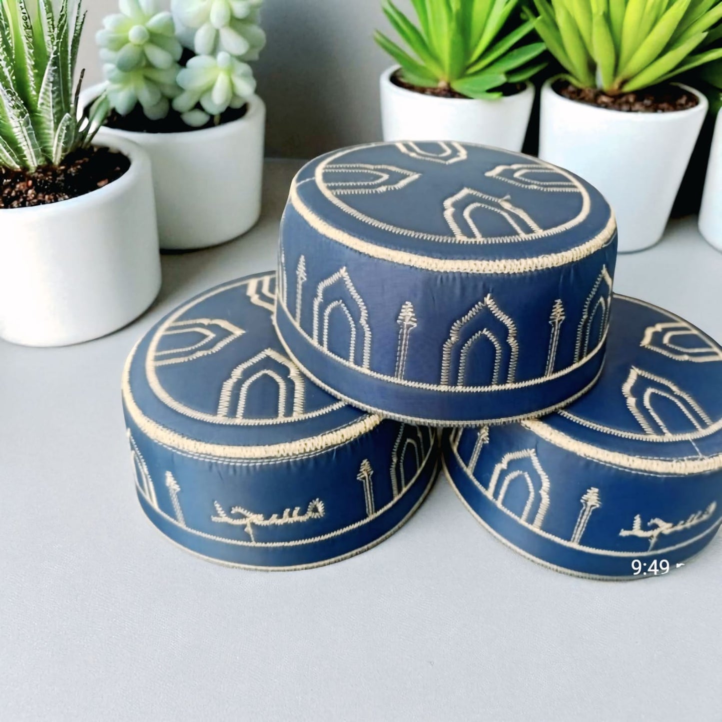 Masjid Namazi Caps